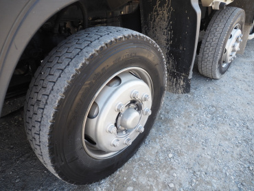 いすゞ ギガ ウイング車 大型 QKG-CYJ77A 年式 H27 [写真48]