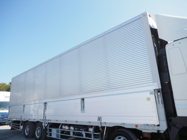 日野 グランドプロフィア ウイング車 大型 BKG-FW1EXYG 年式 H22 [写真11]