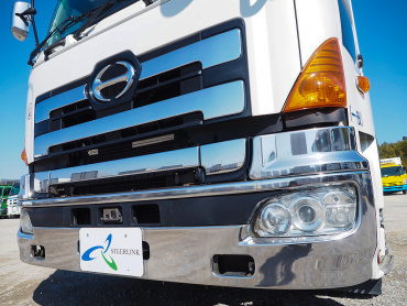 日野 グランドプロフィア ウイング車 大型 BKG-FW1EXYG 年式 H22 [写真09]