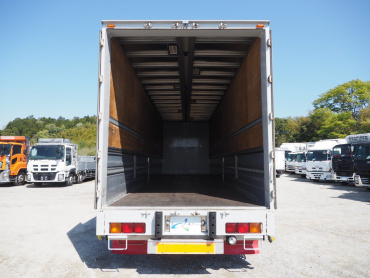 日野 グランドプロフィア ウイング車 大型 BKG-FW1EXYG 年式 H22 [写真26]