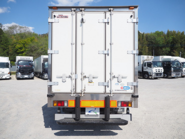 いすゞ エルフ 冷凍バン 小型 BKG-NPR85AN 年式 H23 [写真06]