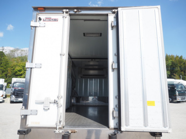 いすゞ エルフ 冷凍バン 小型 BKG-NPR85AN 年式 H23 [写真17]