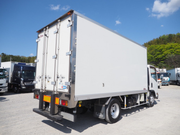 いすゞ エルフ 冷凍バン 小型 BKG-NPR85AN 年式 H23 [写真05]