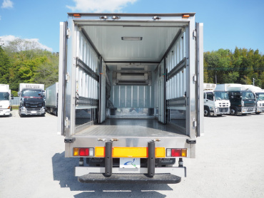 いすゞ エルフ 冷凍バン 小型 BKG-NPR85AN 年式 H23 [写真18]