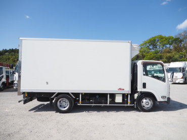 いすゞ エルフ 冷凍バン 小型 BKG-NPR85AN 年式 H23 [写真09]