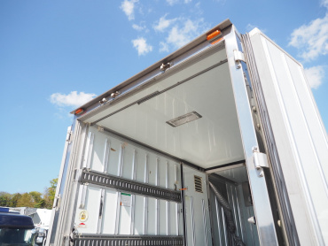 いすゞ エルフ 冷凍バン 小型 BKG-NPR85AN 年式 H23 [写真19]