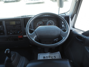 いすゞ エルフ 冷凍バン 小型 BKG-NPR85AN 年式 H23 [写真27]