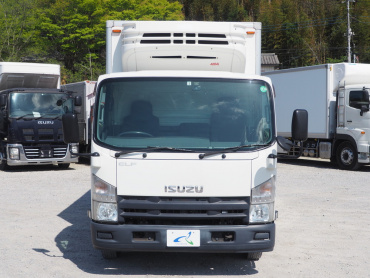 いすゞ エルフ 冷凍バン 小型 BKG-NPR85AN 年式 H23 [写真03]