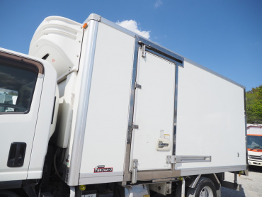 いすゞ エルフ 冷凍バン 小型 BKG-NPR85AN 年式 H23 [写真12]