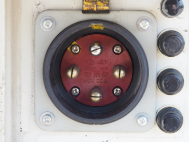 いすゞ エルフ 冷凍バン 小型 BKG-NPR85AN 年式 H23 [写真16]