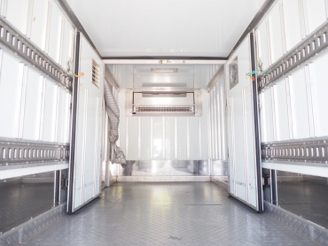 いすゞ エルフ 冷凍バン 小型 BKG-NPR85AN 年式 H23 [写真21]