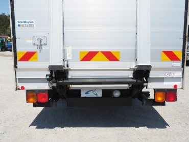 日野 レンジャー ウイング車 中型 TKG-FD7JLAA 年式 H25 [写真28]