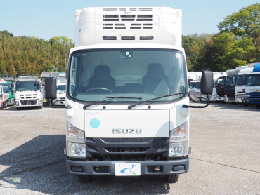 いすゞ エルフ 冷凍バン 小型 TPG-NMR85AN 年式 H27 [写真03]