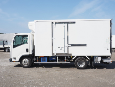 いすゞ エルフ 冷凍バン 小型 TPG-NMR85AN 年式 H27 [写真13]