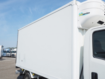 いすゞ エルフ 冷凍バン 小型 TPG-NMR85AN 年式 H27 [写真11]