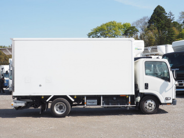 いすゞ エルフ 冷凍バン 小型 TPG-NMR85AN 年式 H27 [写真10]