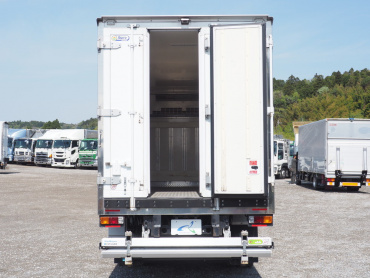 いすゞ エルフ 冷凍バン 小型 TPG-NMR85AN 年式 H27 [写真19]