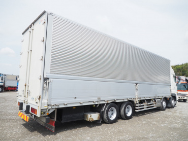 日野 グランドプロフィア ウイング車 大型 QKG-FW1EXBG 年式 H26 [写真05]