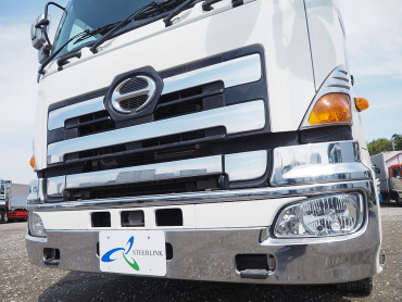 日野 グランドプロフィア ウイング車 大型 QKG-FW1EXBG 年式 H26 [写真08]