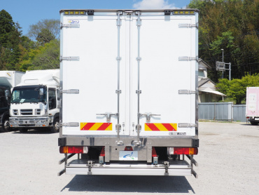 日野 レンジャー 冷凍バン 中型 TKG-FD7JLAG 年式 H25 [写真06]