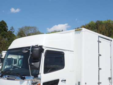 日野 レンジャー 冷凍バン 中型 TKG-FD7JLAG 年式 H25 [写真08]