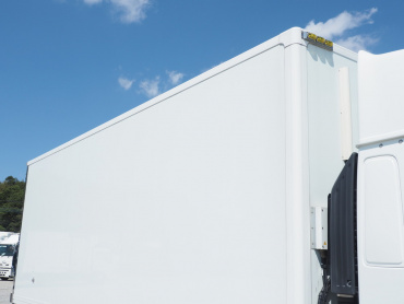 日野 レンジャー 冷凍バン 中型 TKG-FD7JLAG 年式 H25 [写真10]