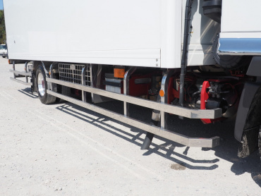 日野 レンジャー 冷凍バン 中型 TKG-FD7JLAG 年式 H25 [写真11]