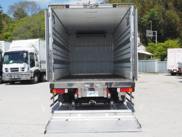 日野 レンジャー 冷凍バン 中型 TKG-FD7JLAG 年式 H25 [写真32]