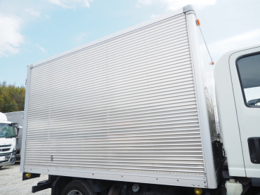 いすゞ エルフ バン車 小型 TKG-NLR85AN 年式 H25 [写真08]