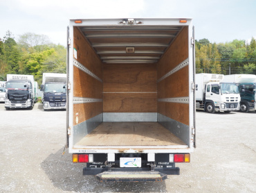 いすゞ エルフ バン車 小型 TKG-NLR85AN 年式 H25 [写真13]