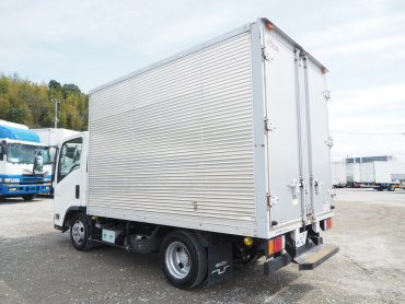 いすゞ エルフ バン車 小型 TKG-NLR85AN 年式 H25 [写真05]