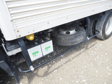 いすゞ エルフ バン車 小型 TKG-NLR85AN 年式 H25 [写真12]