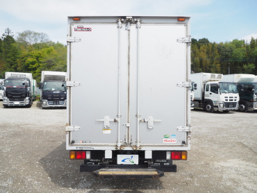 いすゞ エルフ バン車 小型 TKG-NLR85AN 年式 H25 [写真06]