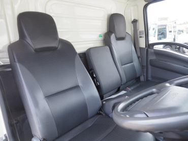 いすゞ エルフ バン車 小型 TKG-NLR85AN 年式 H25 [写真19]