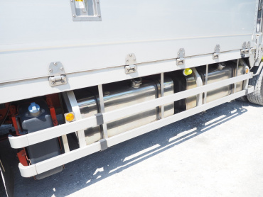 三菱ふそう スーパーグレート ウイング車 大型 QKG-FS54VZ 年式 H26 [写真20]