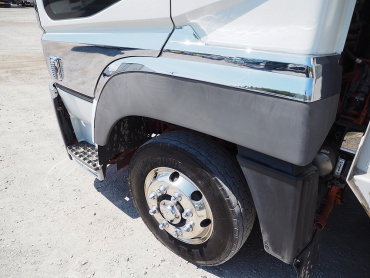 三菱ふそう スーパーグレート ウイング車 大型 QKG-FS54VZ 年式 H26 [写真11]