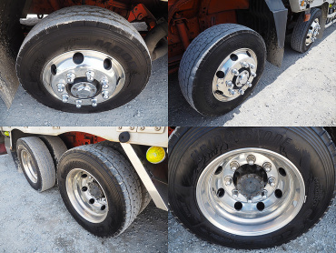 三菱ふそう スーパーグレート ウイング車 大型 QKG-FS54VZ 年式 H26 [写真58]