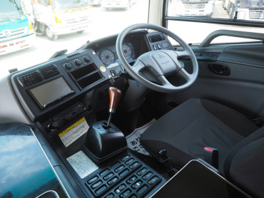 三菱ふそう スーパーグレート ウイング車 大型 QKG-FS54VZ 年式 H26 [写真38]