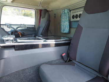 三菱ふそう スーパーグレート ウイング車 大型 QKG-FS54VZ 年式 H26 [写真48]