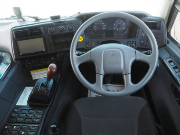 三菱ふそう スーパーグレート ウイング車 大型 QKG-FS54VZ 年式 H26 [写真37]