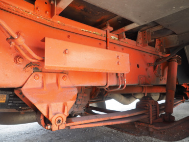 三菱ふそう スーパーグレート ウイング車 大型 QKG-FS54VZ 年式 H26 [写真57]