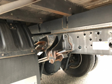 日野 レンジャー 平ボディ 中型 TKG-FD7JLAA 年式 H27 [写真06]