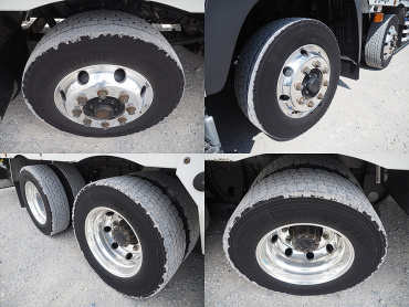 日野 グランドプロフィア ウイング車 大型 QPG-FW1EXEG 年式 H27 [写真51]