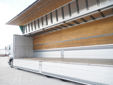 日野 グランドプロフィア ウイング車 大型 QPG-FW1EXEG 年式 H27 [写真22]