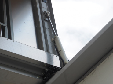 日野 グランドプロフィア ウイング車 大型 QPG-FW1EXEG 年式 H27 [写真21]