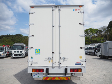 日野 グランドプロフィア ウイング車 大型 QPG-FW1EXEG 年式 H27 [写真07]