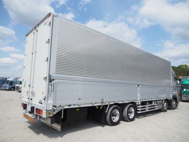 日野 グランドプロフィア ウイング車 大型 QPG-FW1EXEG 年式 H27 [写真06]