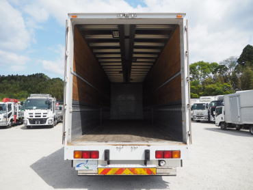 日野 グランドプロフィア ウイング車 大型 QPG-FW1EXEG 年式 H27 [写真27]