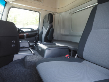 日野 グランドプロフィア ウイング車 大型 QPG-FW1EXEG 年式 H27 [写真42]