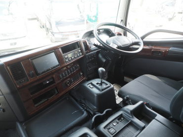 日野 グランドプロフィア ウイング車 大型 QPG-FW1EXEG 年式 H27 [写真34]